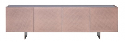 Комод Tonin Casa 8644 - brushed copper , bronze 298053