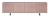 Комод Tonin Casa 8644 - brushed copper , bronze 298053 Комод Tonin Casa 8644 - brushed copper , bronze 298053