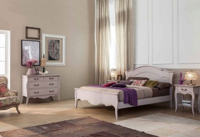 Кровать Tonin Casa SANDY SANDY 1398 - Дерево 394902