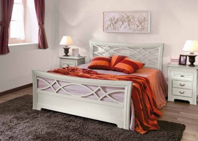 Кровать Tonin Casa NATALIA NATALIA - 1540 - Дерево 666396