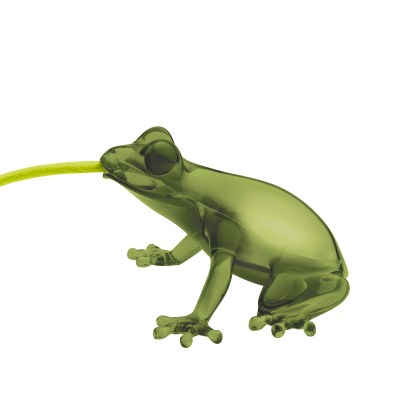 Hungry Frog Lamp 612967