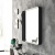 Зеркало Cattelan italia Wish S - Brushed Grey 665232