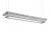 Потолочный светильник Masiero ARTÉ LED ARTÉ LED LINEAR S1 - V72 cemento 752150