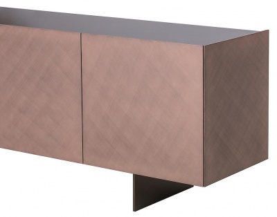 Комод Tonin Casa 8644 - brushed copper , bronze 298053