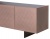 Комод Tonin Casa 8644 - brushed copper , bronze 298053 Комод Tonin Casa 8644 - brushed copper , bronze 298053