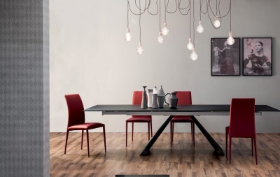 Потолочный светильник Tonin Casa ORIANI ORIANI - 95003 - Стекло 314176