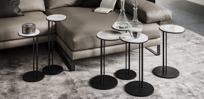 Журнальный столик Cattelan italia Sting - GFM69 , calacatta KM01 704258