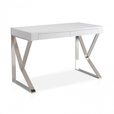 Стол Confort LE351-BLANCO /3014 белый 523265