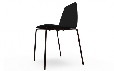 Обеденный стул Sovet Italia P8250 P8250 - Trevira - step , Ткань 838028