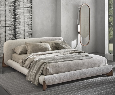 Кровать Porada Softbay bed 658882