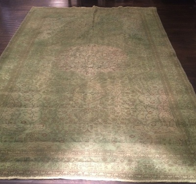 Ковер Porada 41875 41875 - colore green art.40892 673582