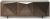 Комод Cattelan italia Kayak B3 - brushed bronze , OP69 348263
