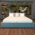 Кровать с подъемным механизмом Alita, отделка ткань Nubuk NB 26 кат 4 569385