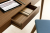 Письменный стол Porada Saffo - Canaletta Walnut wenge 701256