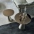 Журнальный столик Cattelan italia Peyote - titanium M11 / top - bronzed 617378 Журнальный столик Cattelan italia Peyote - titanium M11 / top - bronzed 617378