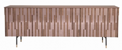Комод Tonin Casa 8624 - canaletto walnut , carbon 452503
