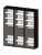 Витрина Pianca Spazioteca - wood borgogna / door 969177 Витрина Pianca Spazioteca - wood borgogna / door 969177