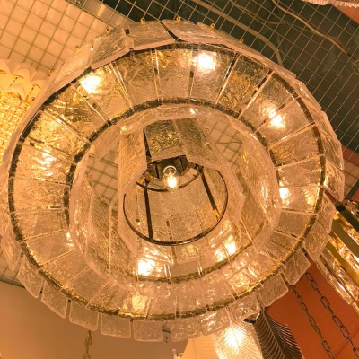 Люстра TANGEISER C9 603450