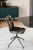 Кресло Cattelan italia Kelly 540 229 070 037 - ecopelle ARDESIA 667657 Кресло Cattelan italia Kelly 540 229 070 037 - ecopelle ARDESIA 667657