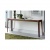 Консоль Porada Ziggy 8 - корпус - canaletta 553687 Консоль Porada Ziggy 8 - корпус - canaletta 553687