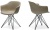 Кресло Cattelan italia Indy 540247030002 - poliuretano bianco 646404 Кресло Cattelan italia Indy 540247030002 - poliuretano bianco 646404