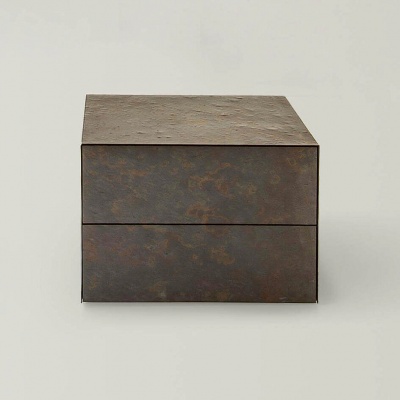 Прикроватная тумба Pianca Norma 2N2x5 - снаружи pietra 173948