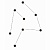 Итальянский светильник AZOU  603433