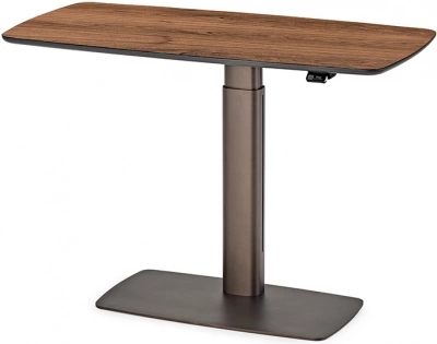 Письменный стол Cattelan italia RUNNER Wood - Canaletto walnut (NC) / GFM18 949752