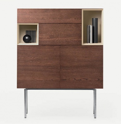 Комод Pianca Brema B301B - Matt Lac. Wood , Лак 449756