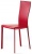 Обеденный стул Cattelan italia Nina 540 312 080 076 - AMARANTO cuciture 408506