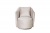 Кресло Verona Basic вращающееся велюровое бежевое 606643 Кресло Verona Basic вращающееся велюровое бежевое 606643