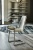 Кресло Cattelan italia Flamingo Cantilever 540217090M02 - micro nubuck SHADOW 517825