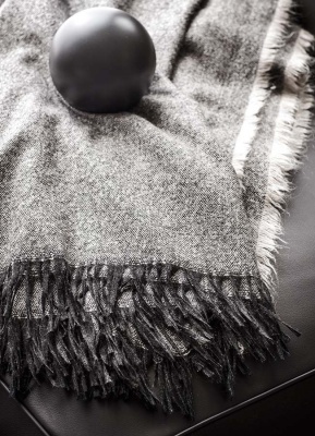 Плед Pianca Armonica 08BD5 - pure virgin wool , Шерсть 786995