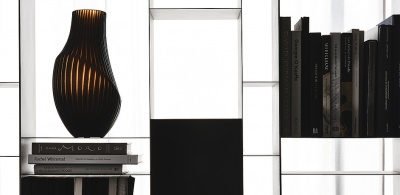 Стеллаж Cattelan italia Latitude + Zavorra Optional 100 - bronze GFM18 230612