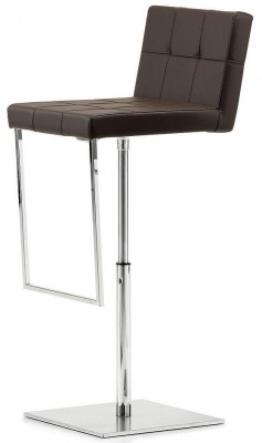 Обеденный стул Cattelan italia Penny 540 271 080 001 - ecopelle MARRONE 231642