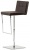 Обеденный стул Cattelan italia Penny 540 271 080 001 - ecopelle MARRONE 231642