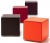Пуф Cattelan italia Kubo Pouf 660 102 010 089 - cuoio ROSSO CORSA 236883 Пуф Cattelan italia Kubo Pouf 660 102 010 089 - cuoio ROSSO CORSA 236883