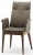 Обеденный стул Cattelan italia Tosca 540266370023 - ecopelle LONDON 915694