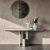 Консоль Cattelan italia Skyline Keramik Premium - топ - Brushed Bronze / KM04 705455 Консоль Cattelan italia Skyline Keramik Premium - топ - Brushed Bronze / KM04 705455