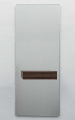 Зеркало Tonin Casa Alicante 7504C - mirror bronze / noce 933216