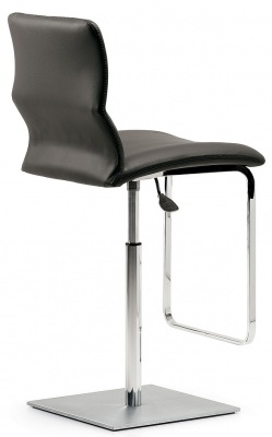 Обеденный стул Cattelan italia Vito 540272080001 - ecopelle MARRONE 364613