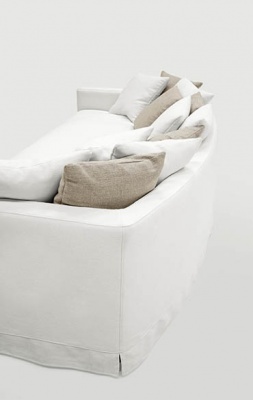 Диван Pianca Otto D9DU274 - fabric , Ткань 365031