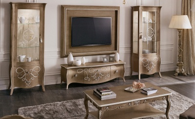 Тумба под TV BUTTERFLY SEVEN SEDIE 00CR141 970007
