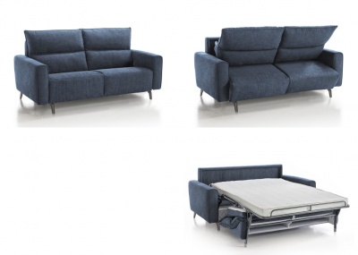 Диван ROSINI STELVIO COMFORT 182 206009