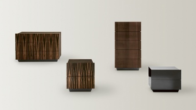 Прикроватная тумба Pianca Tosca 2R2X5 - снаружи wood 553058