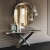 Консоль Cattelan italia Terminal Keramik Premium - Brushed Bronze , ceramica 457481 Консоль Cattelan italia Terminal Keramik Premium - Brushed Bronze , ceramica 457481