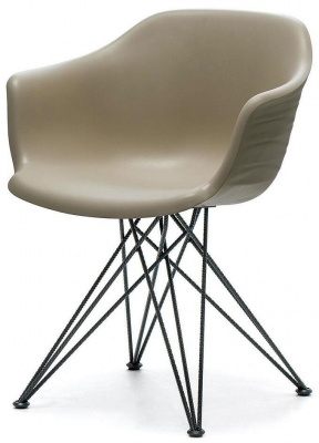 Кресло Cattelan italia Indy 540247030002 - poliuretano bianco 646404
