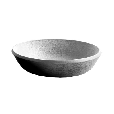 Блюдо, d21*h5.7, темно-серый (dark grey) 510060