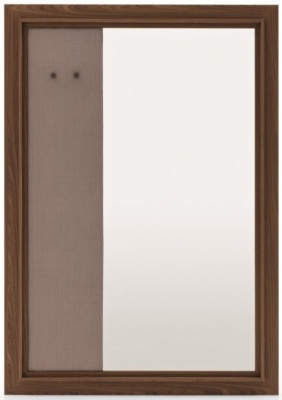 Зеркало DITRE ITALIA Bridge JSP09 - noce chocolate LE16 362626