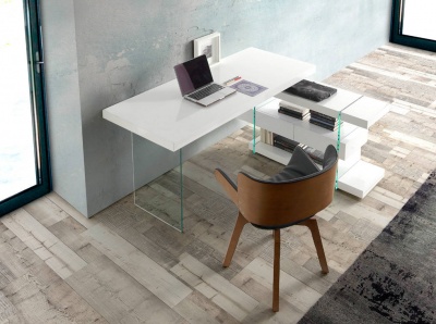 Письменный стол Decora 978OT-BLANCO /3002 437939